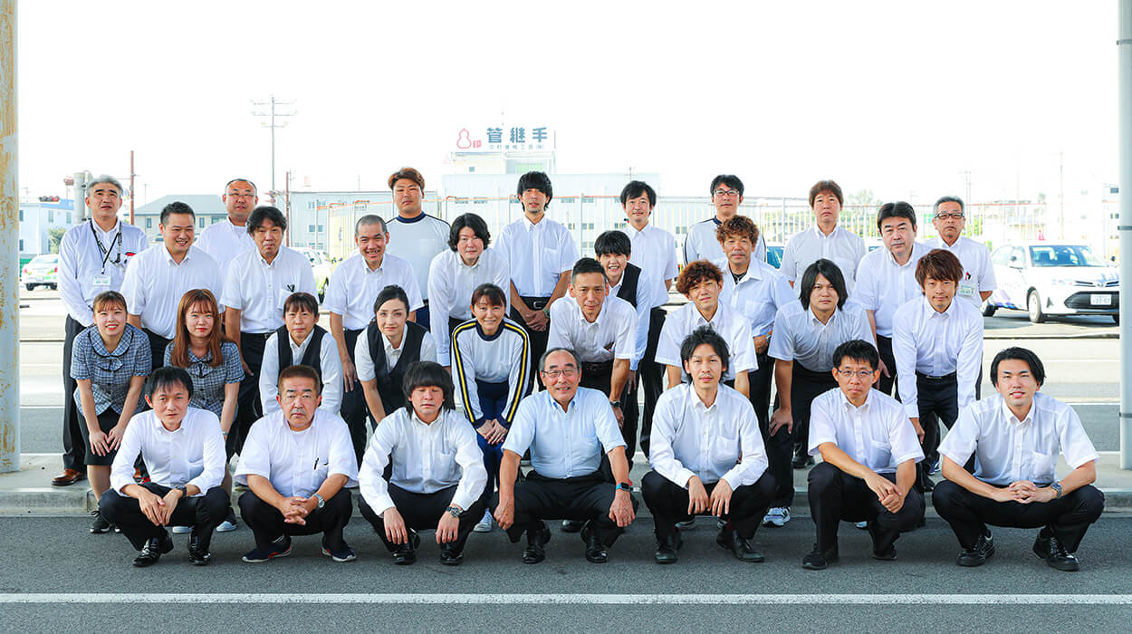 四日市自動車学校スタッフ